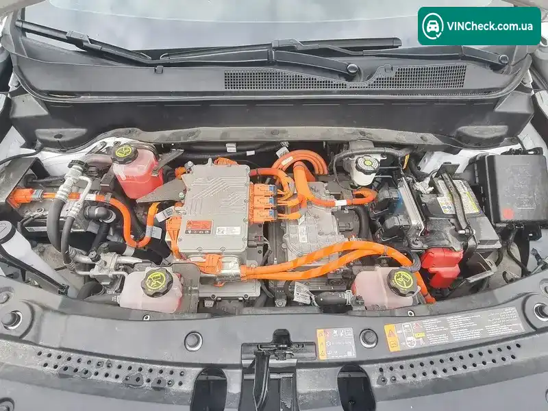 Chevrolet Bolt EUV 2023, фото з оголошення 2 з 12, VIN 1G1FY6S00P4131718