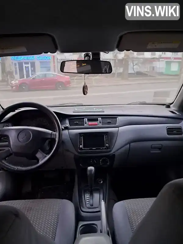 Mitsubishi Lancer 2002, фото з оголошення 2 з 8, VIN JA3AJ26E72U082254