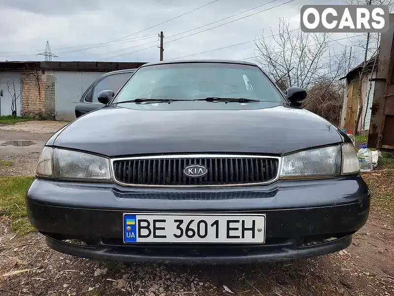Kia Clarus 1997, фото з оголошення 1 з 14, VIN KNEGC2232V5609884