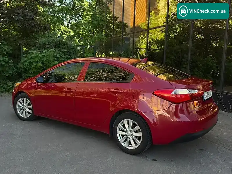 Kia Forte 2013, фото з оголошення 2 з 16, VIN KNAFX4A60E5148530