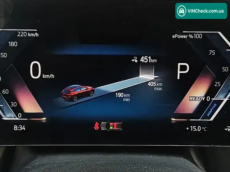 BMW iX 2022, фото з оголошення 2 з 20, VIN WBY11CF010CL94812