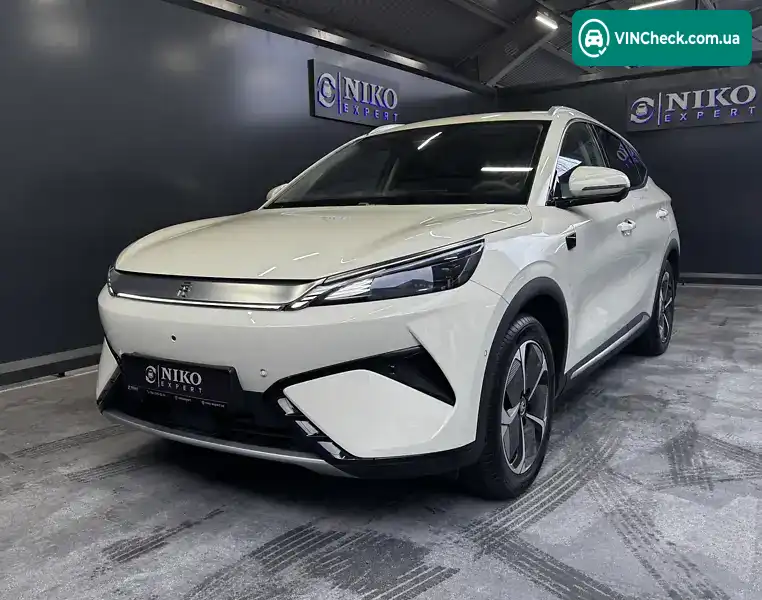 BYD Yuan Plus 2025, фото з оголошення 1 з 20, VIN LGXCE4CB7S2118995