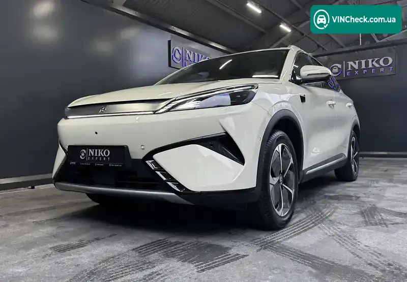 BYD Yuan Plus 2025, фото з оголошення 2 з 20, VIN LGXCE4CB7S2118995