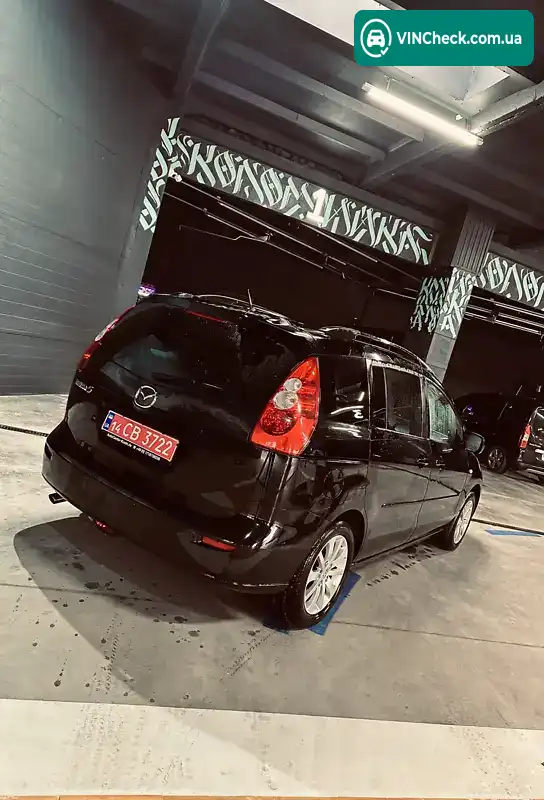 Mazda 5 2007, фото з оголошення 2 з 20, VIN JMZCR198280201387