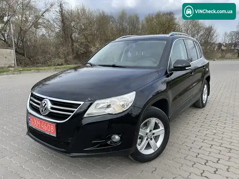 Volkswagen Tiguan 2011, фото з оголошення 1 з 20, VIN WVGZZZ5NZBW097067