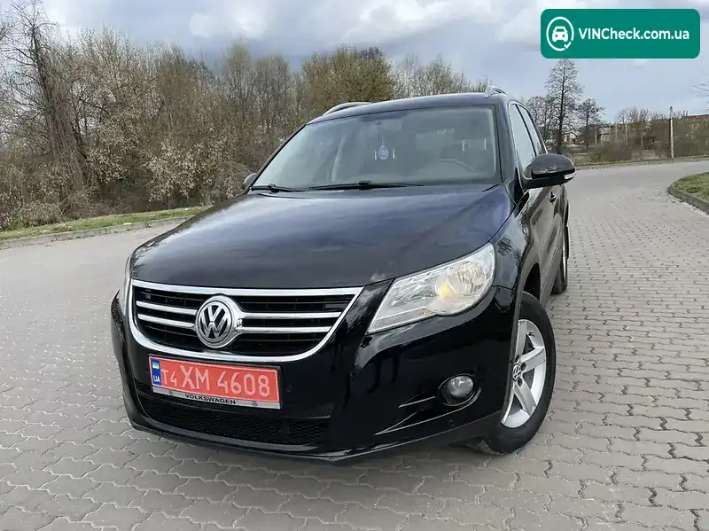 Volkswagen Tiguan 2011, фото з оголошення 2 з 20, VIN WVGZZZ5NZBW097067