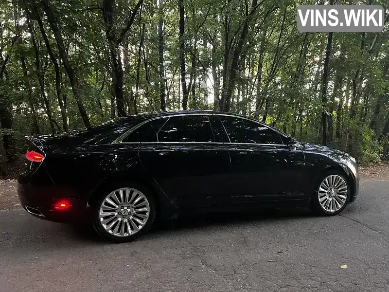 Lincoln MKZ 2014, фото з оголошення 2 з 16, VIN 3LN6L2J90FR602637