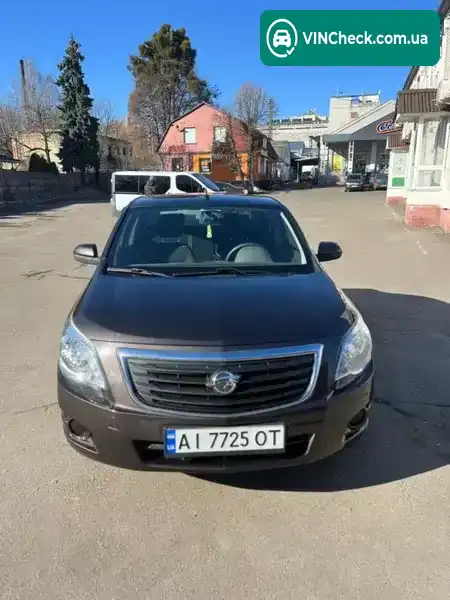 Ravon R4 2017, фото з оголошення 1 з 21, VIN XWBJA69V9HA008843