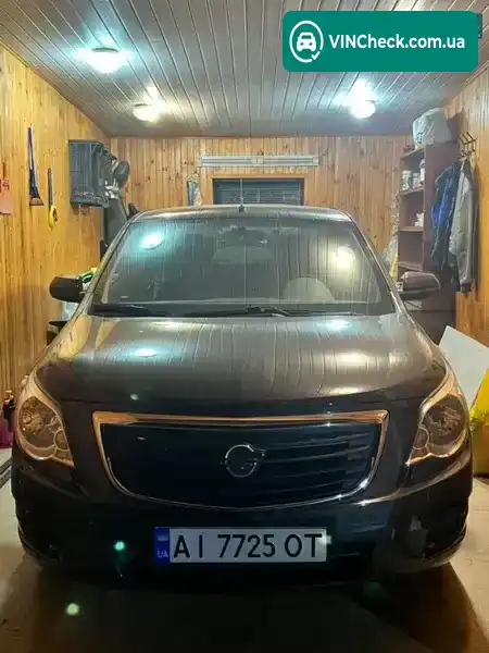 Ravon R4 2017, фото з оголошення 2 з 21, VIN XWBJA69V9HA008843