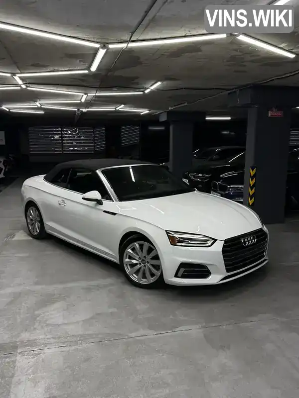 Audi A5 2018, фото з оголошення 2 з 21, VIN WAUWNGF53JN020994