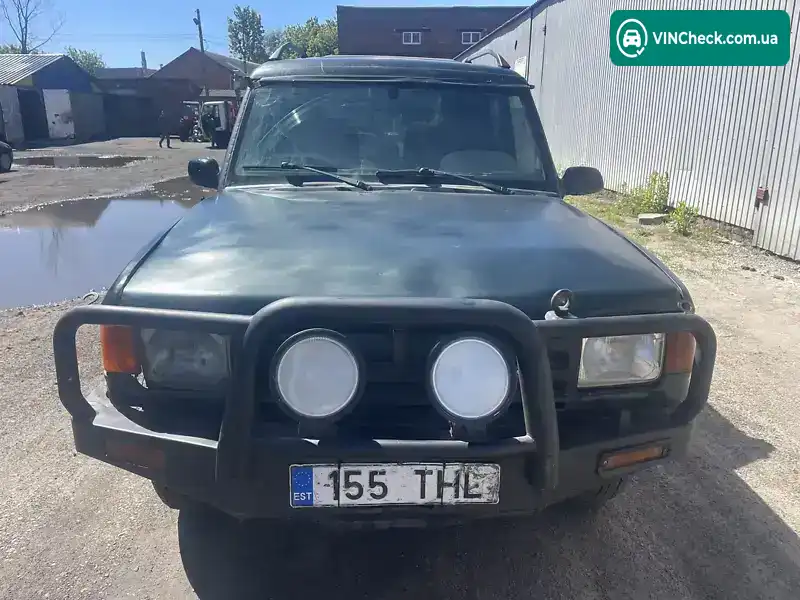 Land Rover Discovery 1998, фото з оголошення 2 з 12, VIN SALLJGMF8MA112551