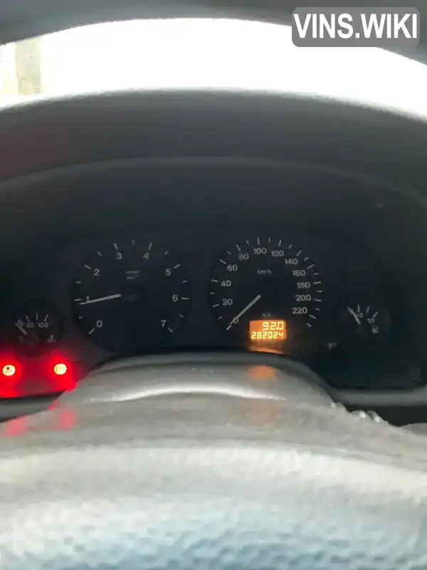 Opel Astra 1999, фото з оголошення 1 з 9, VIN W0L0TGF48X5308237