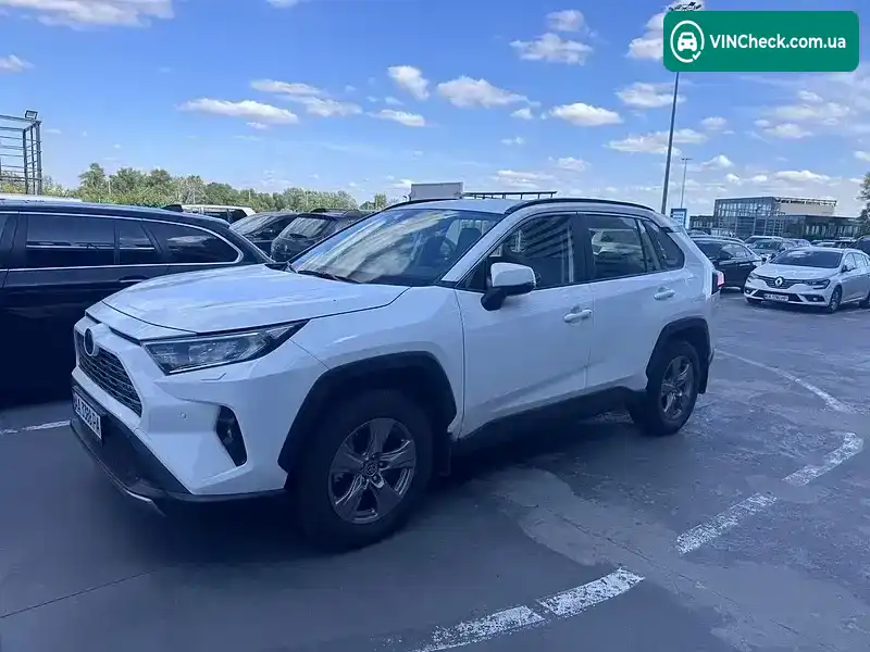 Toyota RAV4 2025, фото з оголошення 1 з 13, VIN JTMW73FV30D182439