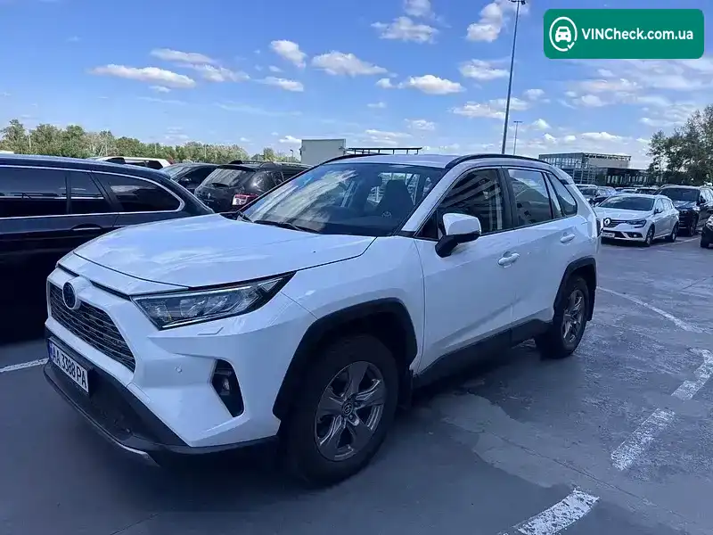 Toyota RAV4 2025, фото з оголошення 2 з 13, VIN JTMW73FV30D182439