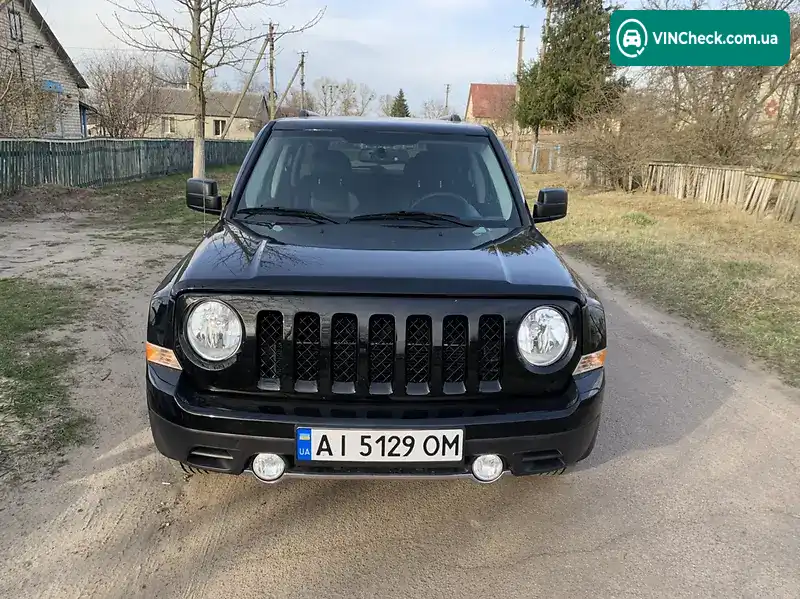 Jeep Patriot 2016, фото з оголошення 1 з 20, VIN 1C4NJPFA7HD134925