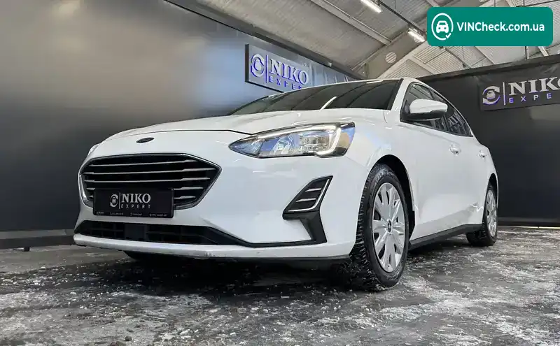 Ford Focus 2020, фото з оголошення 2 з 21, VIN WF0NXXGCHNLK00226