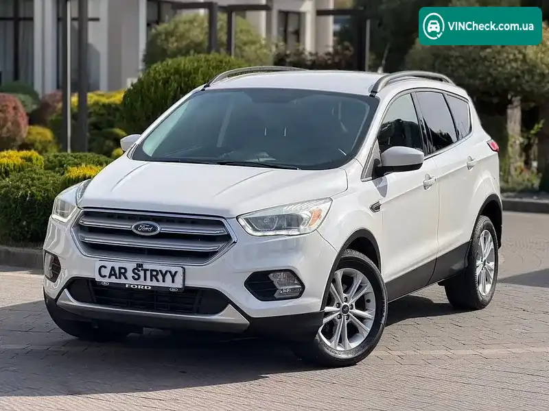 Ford Escape 2019, фото з оголошення 1 з 20, VIN 1FMCU0HD0KUB94500