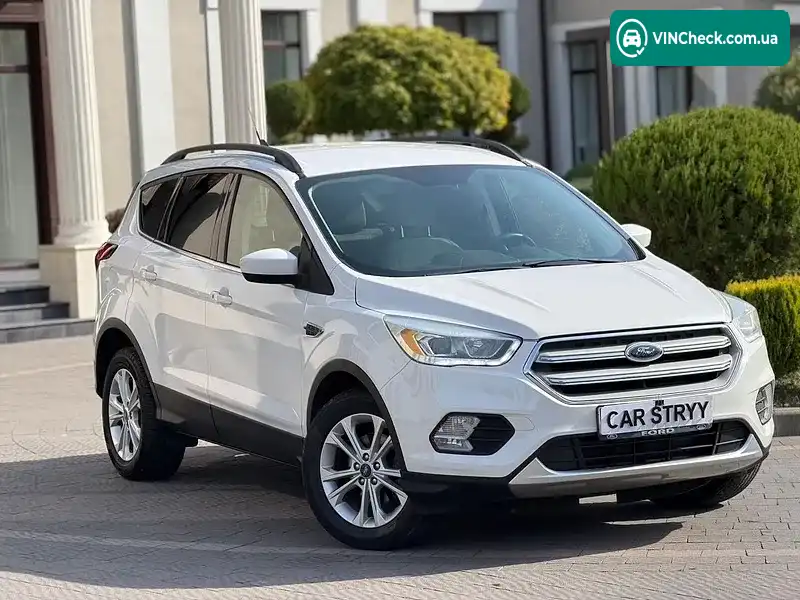 Ford Escape 2019, фото з оголошення 2 з 20, VIN 1FMCU0HD0KUB94500