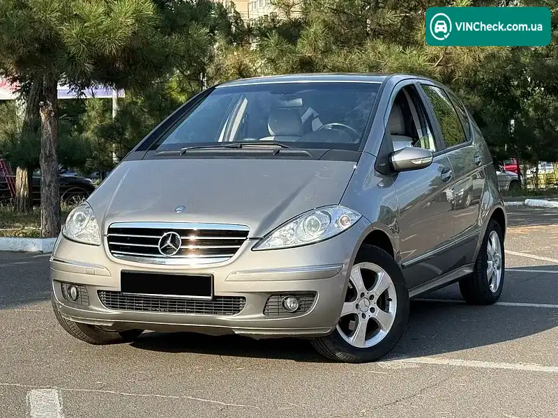 Mercedes-Benz A-Class 2006, фото з оголошення 2 з 20, VIN WDD1690311J396173