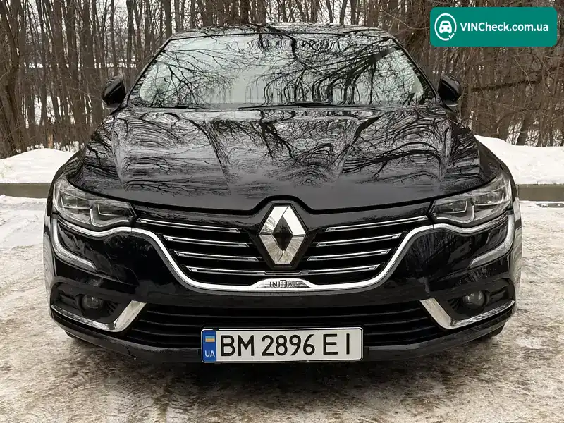 Renault Talisman 2016, фото з оголошення 2 з 21, VIN VF1RFD00854916551