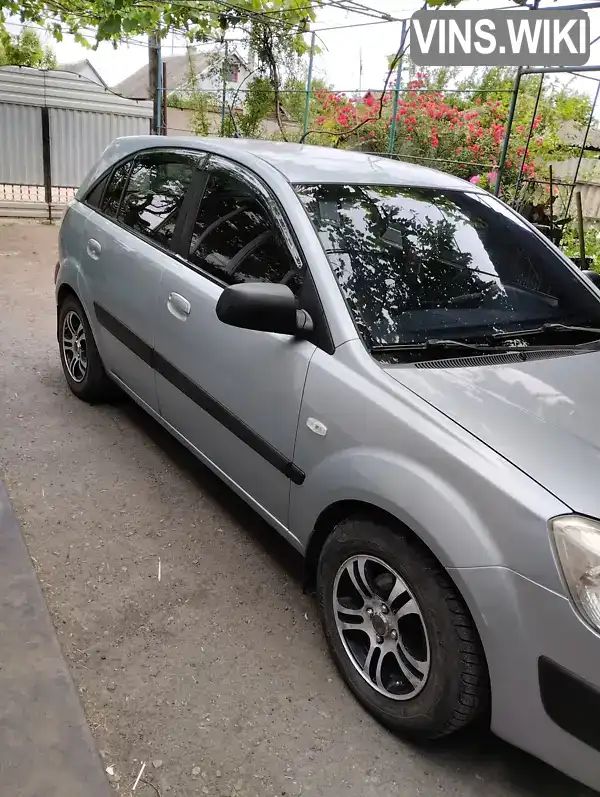 Kia Rio 2006, фото з оголошення 1 з 8, VIN Y6LDE24126L000067