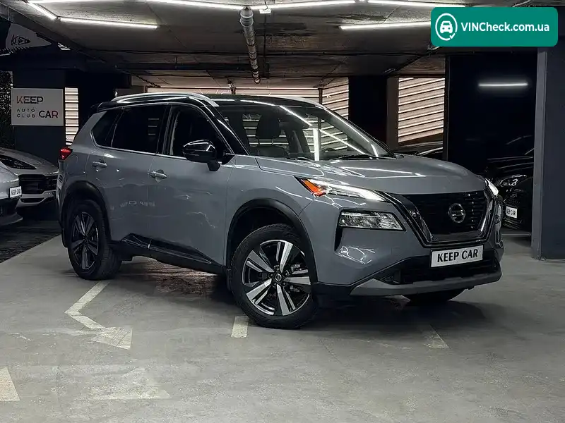 Nissan Rogue 2021, фото з оголошення 1 з 19, VIN JN8AT3CA7MW019394
