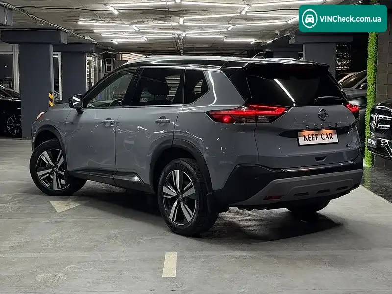 Nissan Rogue 2021, фото з оголошення 2 з 19, VIN JN8AT3CA7MW019394