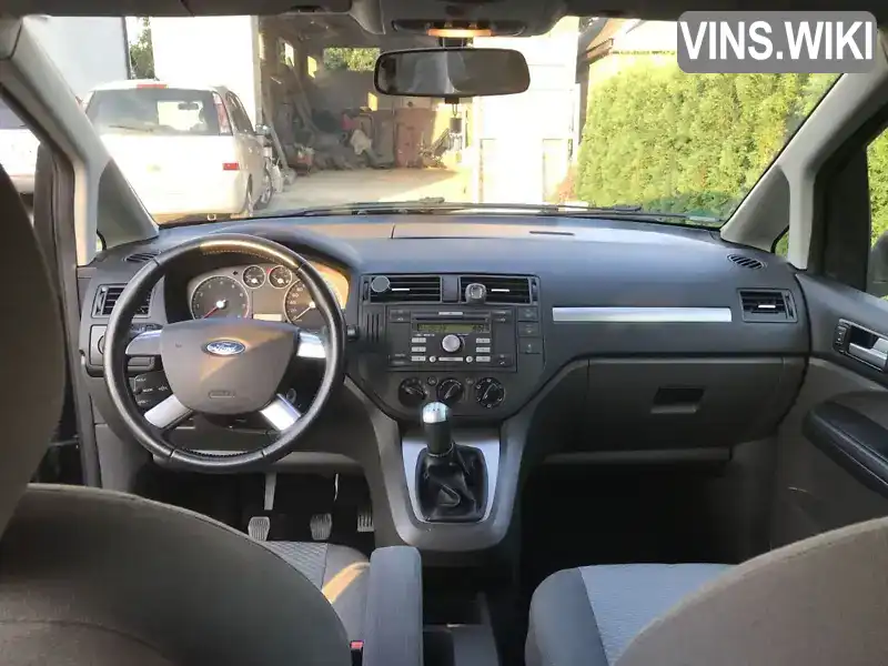 Ford C-Max 2006, фото з оголошення 2 з 21, VIN WF0MXXGCDM6U16898