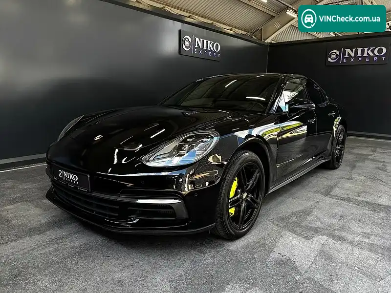 Porsche Panamera 2017, фото з оголошення 2 з 20, VIN WP0AE2A74JL128562