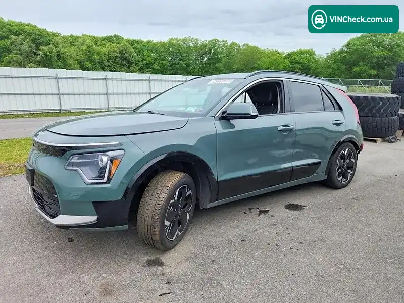 Kia Niro 2023, фото з оголошення 1 з 7, VIN KNDCR3L1XP5054850