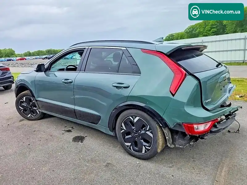 Kia Niro 2023, фото з оголошення 2 з 7, VIN KNDCR3L1XP5054850