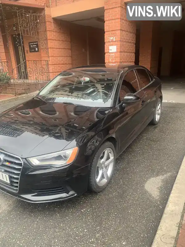 Audi A3 2014, фото з оголошення 1 з 15, VIN WAUBFGFF9F1007167