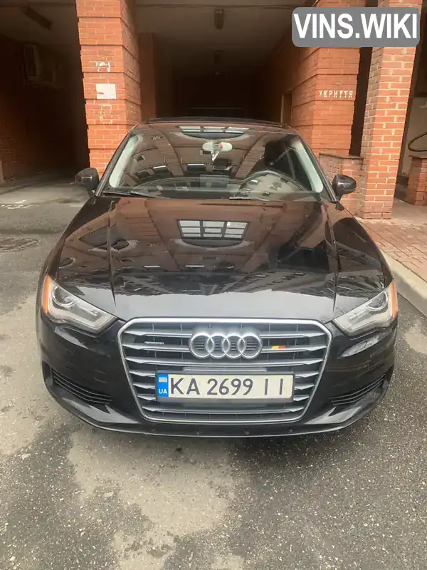 Audi A3 2014, фото з оголошення 2 з 15, VIN WAUBFGFF9F1007167