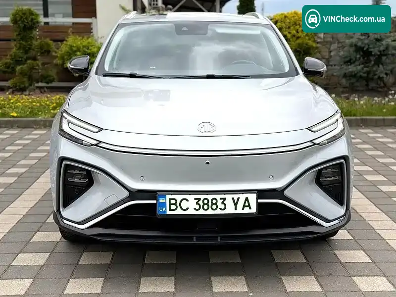 MG Marvel R 2022, фото з оголошення 2 з 20, VIN LSJE24098NS094256