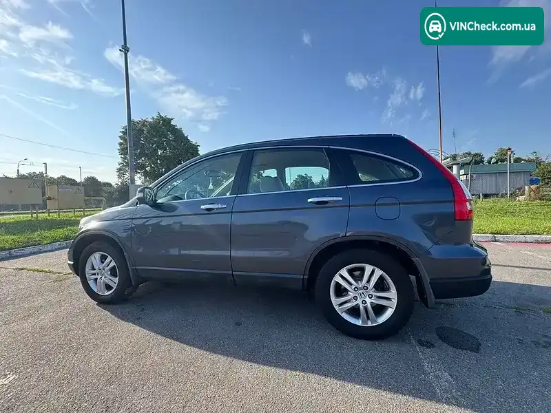 Honda CR-V 2010, фото з оголошення 1 з 9, VIN SHSRE6850AU021306