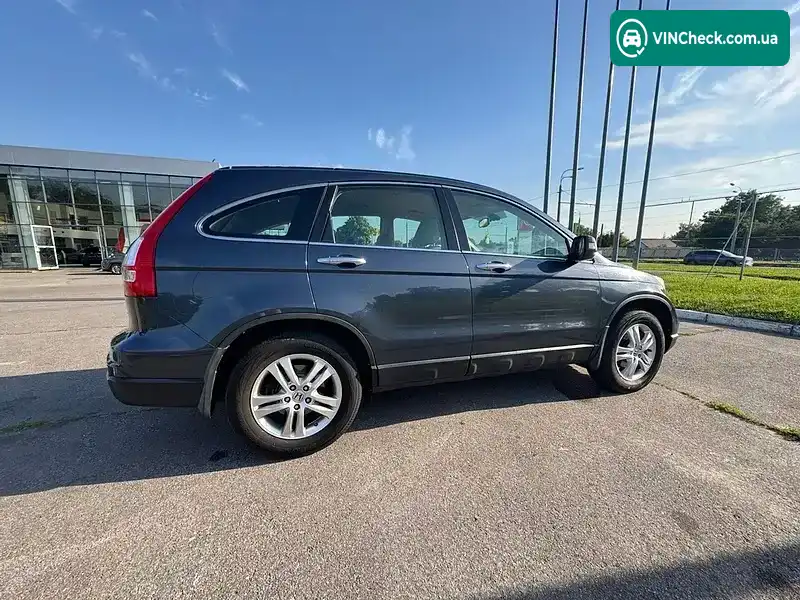 Honda CR-V 2010, фото з оголошення 2 з 9, VIN SHSRE6850AU021306
