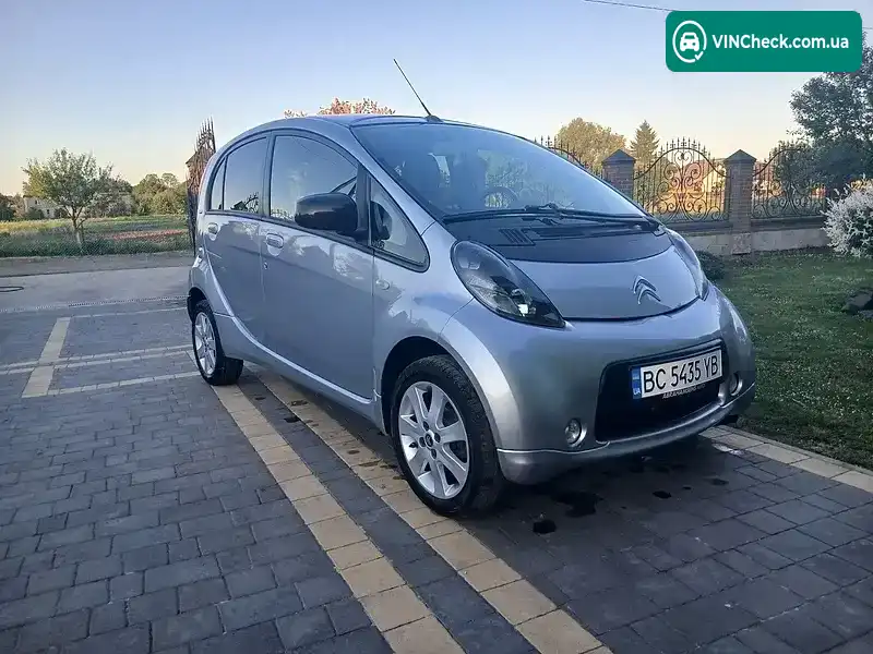 Citroen C-Zero 2015, фото з оголошення 1 з 20, VIN VF71NZKYZFU901285