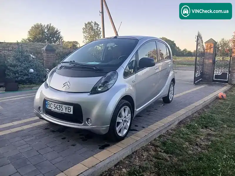 Citroen C-Zero 2015, фото з оголошення 2 з 20, VIN VF71NZKYZFU901285