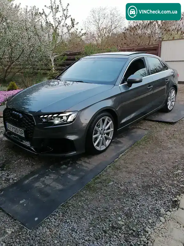 Audi A3 2015, фото з оголошення 2 з 14, VIN WAUE8GFFXG1039988