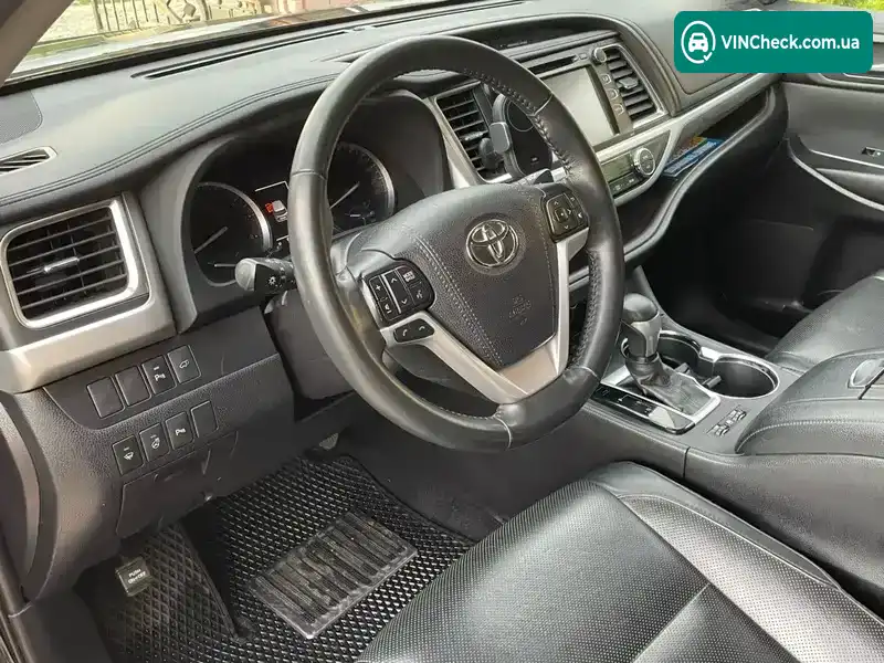 Toyota Highlander 2019, фото з оголошення 2 з 11, VIN 5TDDZRFH40S714705