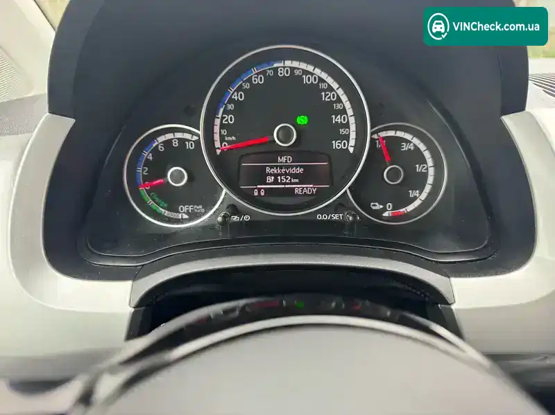 Volkswagen Up 2015, фото з оголошення 1 з 21, VIN WVWZZZAAZGD900840