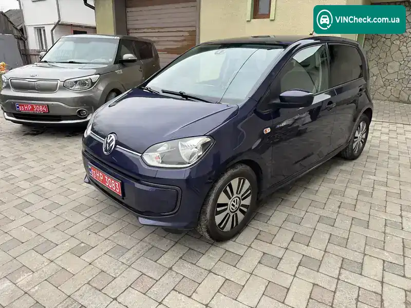 Volkswagen Up 2015, фото з оголошення 2 з 21, VIN WVWZZZAAZGD900840