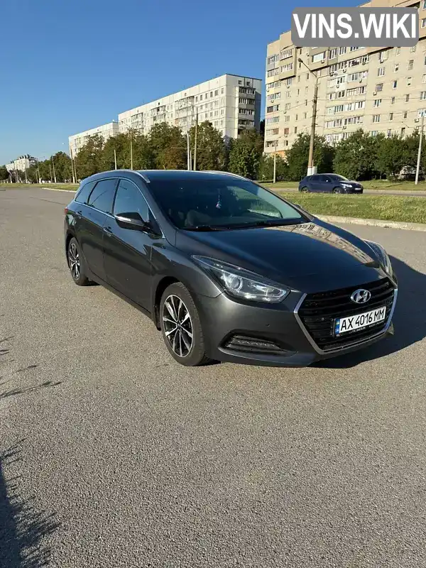 Hyundai i40 2016, фото з оголошення 1 з 21, VIN KMHLC81UAGU124528