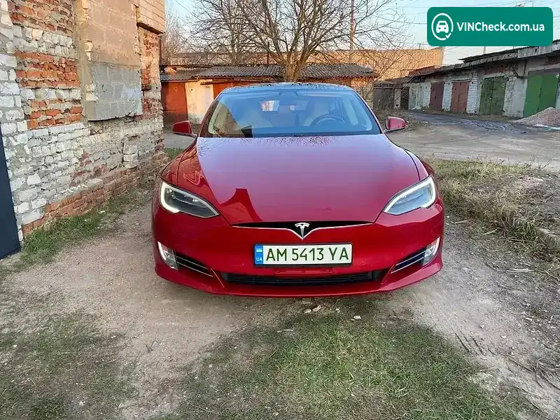 Tesla Model S 2016, фото з оголошення 1 з 20, VIN 5YJSA1E23GF167972
