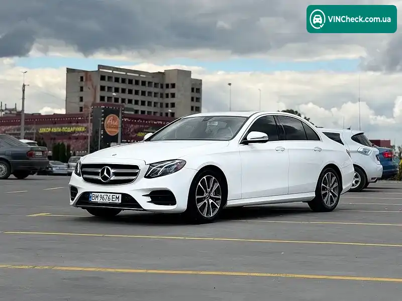 Mercedes-Benz E-Class 2020, фото з оголошення 1 з 20, VIN W1KZF6JB5LA811466