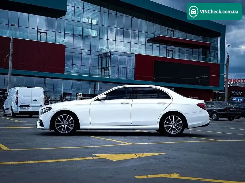 Mercedes-Benz E-Class 2020, фото з оголошення 2 з 20, VIN W1KZF6JB5LA811466