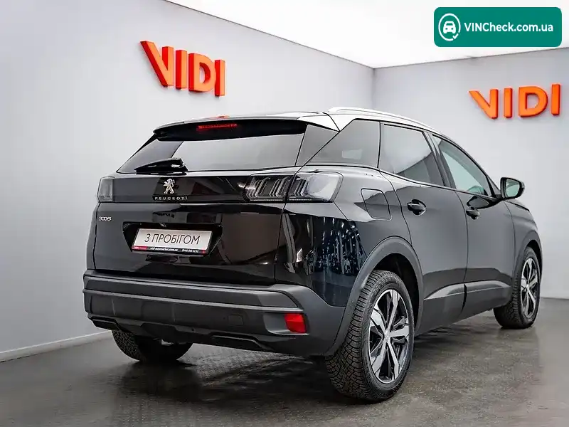 Peugeot 3008 2021, фото з оголошення 2 з 20, VIN VF3MJAHXNMS115024