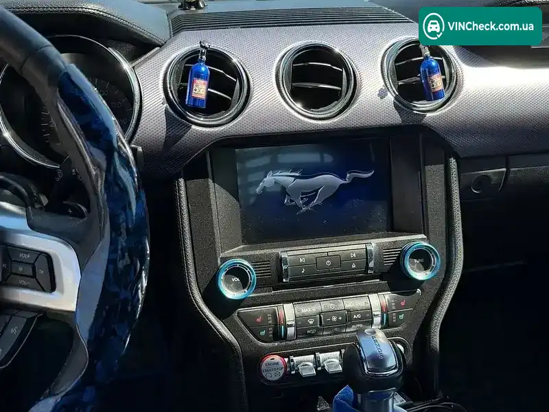Ford Mustang 2017, фото з оголошення 2 з 11, VIN 1FA6P8TH9H5357946