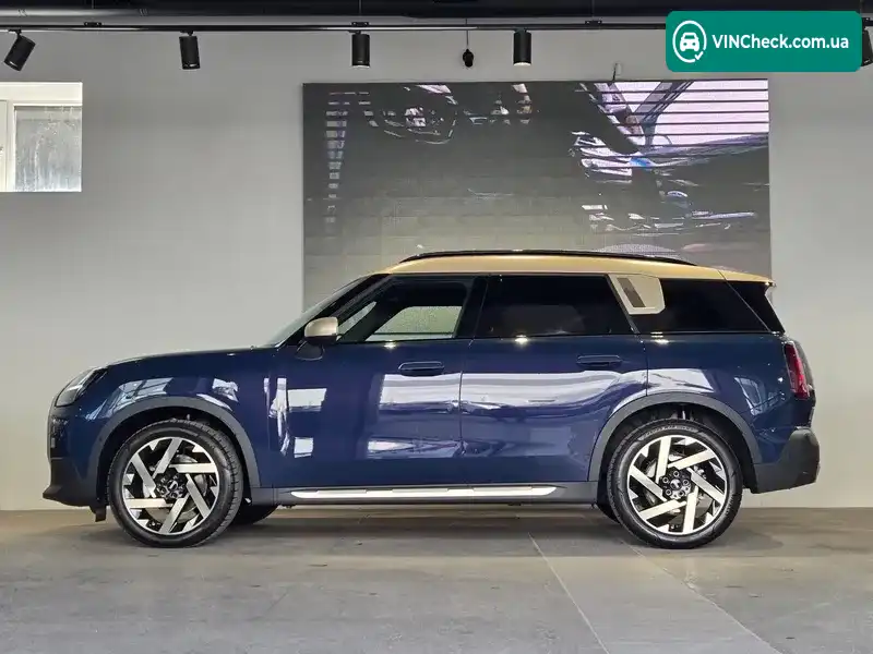 MINI Countryman 2025, фото з оголошення 2 з 12, VIN WMW61GA0107T19796