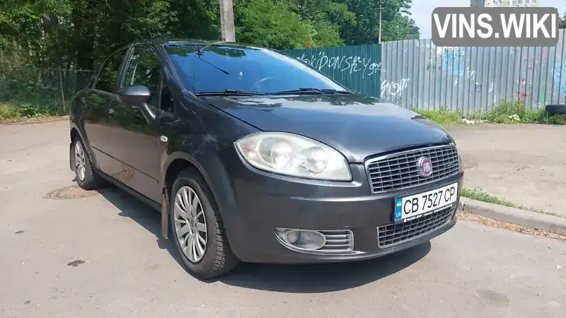 Fiat Linea 2008, фото з оголошення 1 з 21, VIN ZFA32300003073759